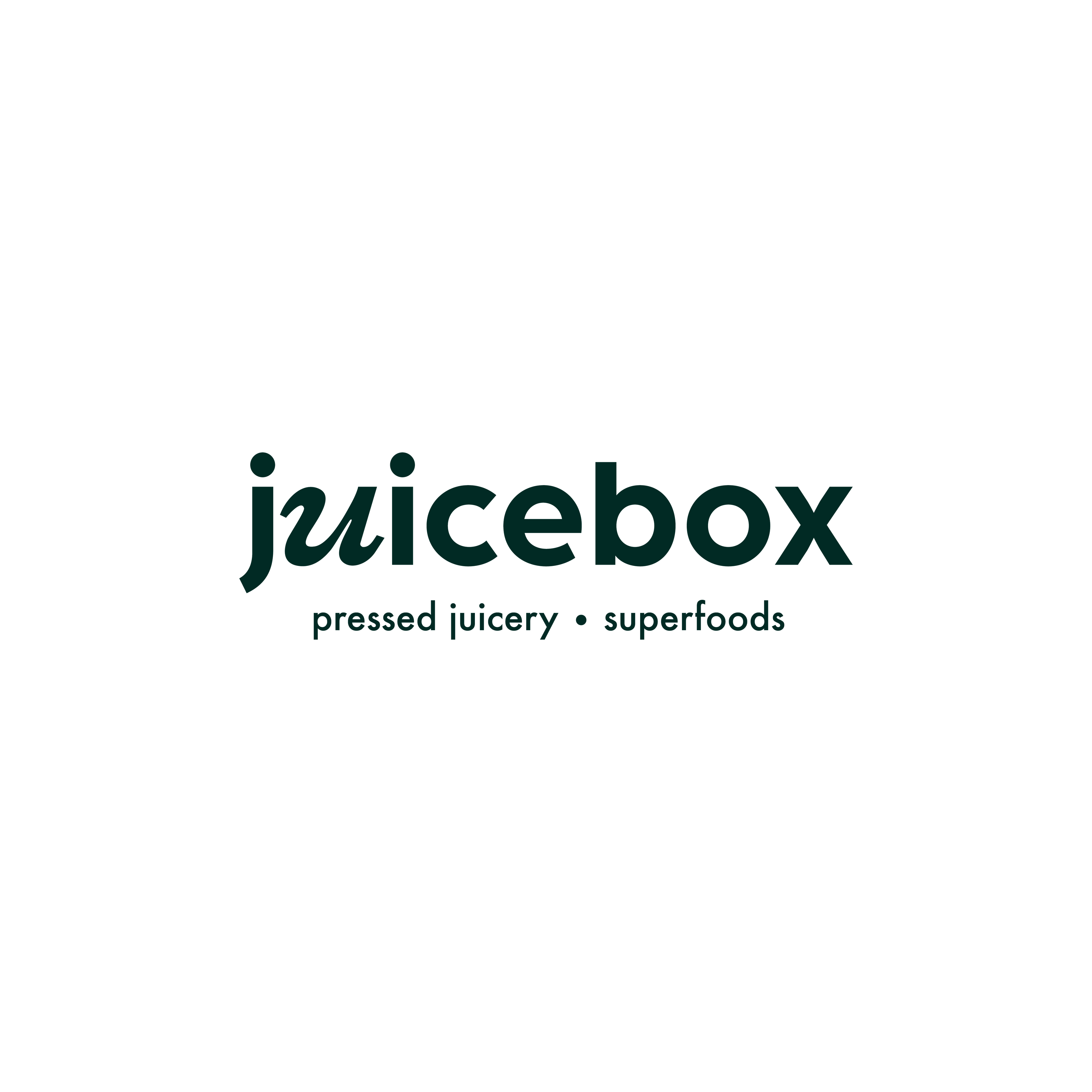 Juicebox | Pressed Juicery and Superfoods